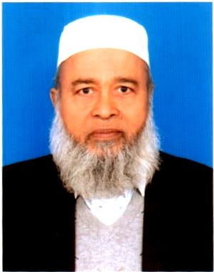 PROF. MD. SAIDUR RAHMAN